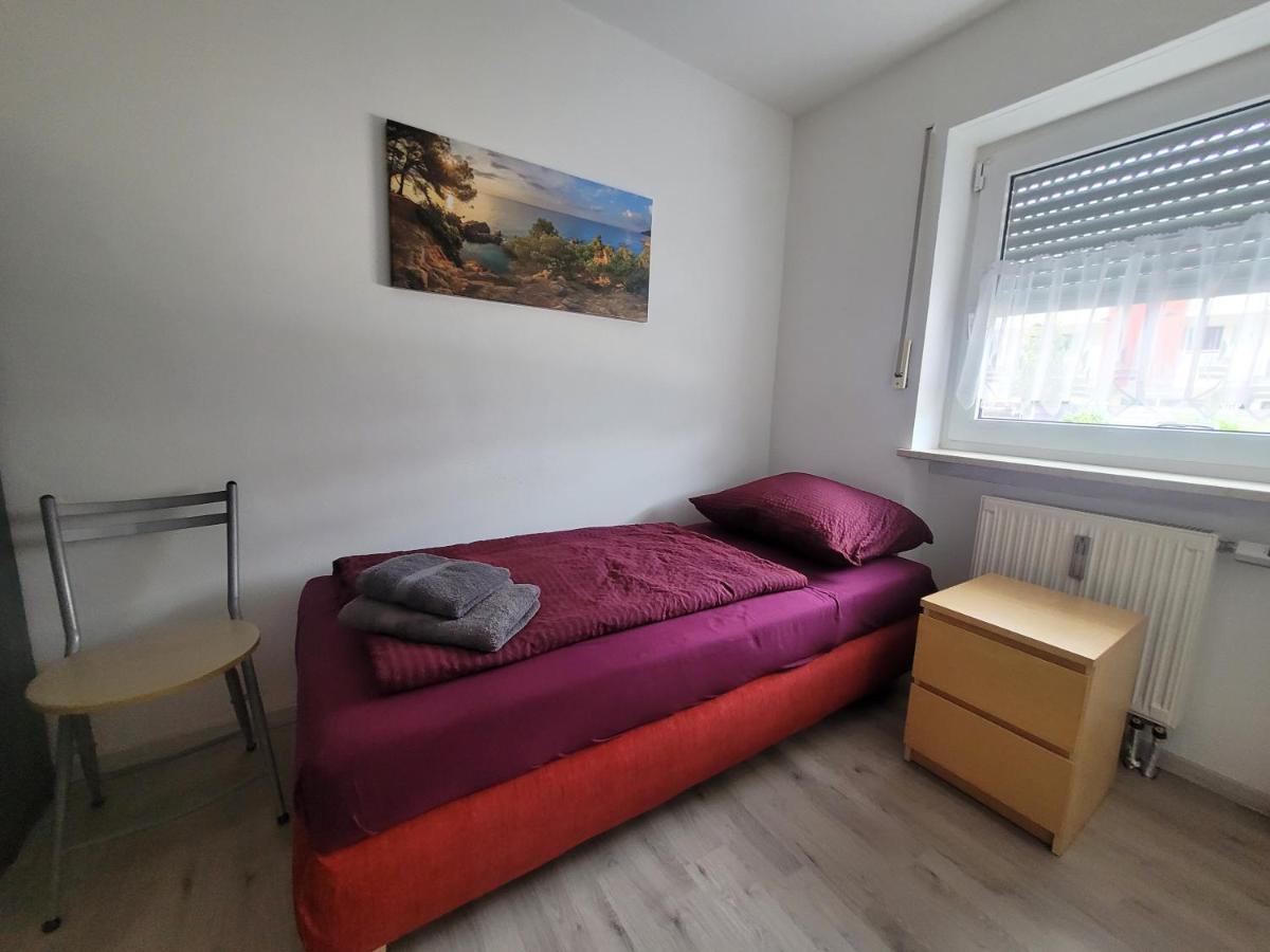 Ferienwohnung Unterneukirchen Mit Garten-Terrasse المظهر الخارجي الصورة