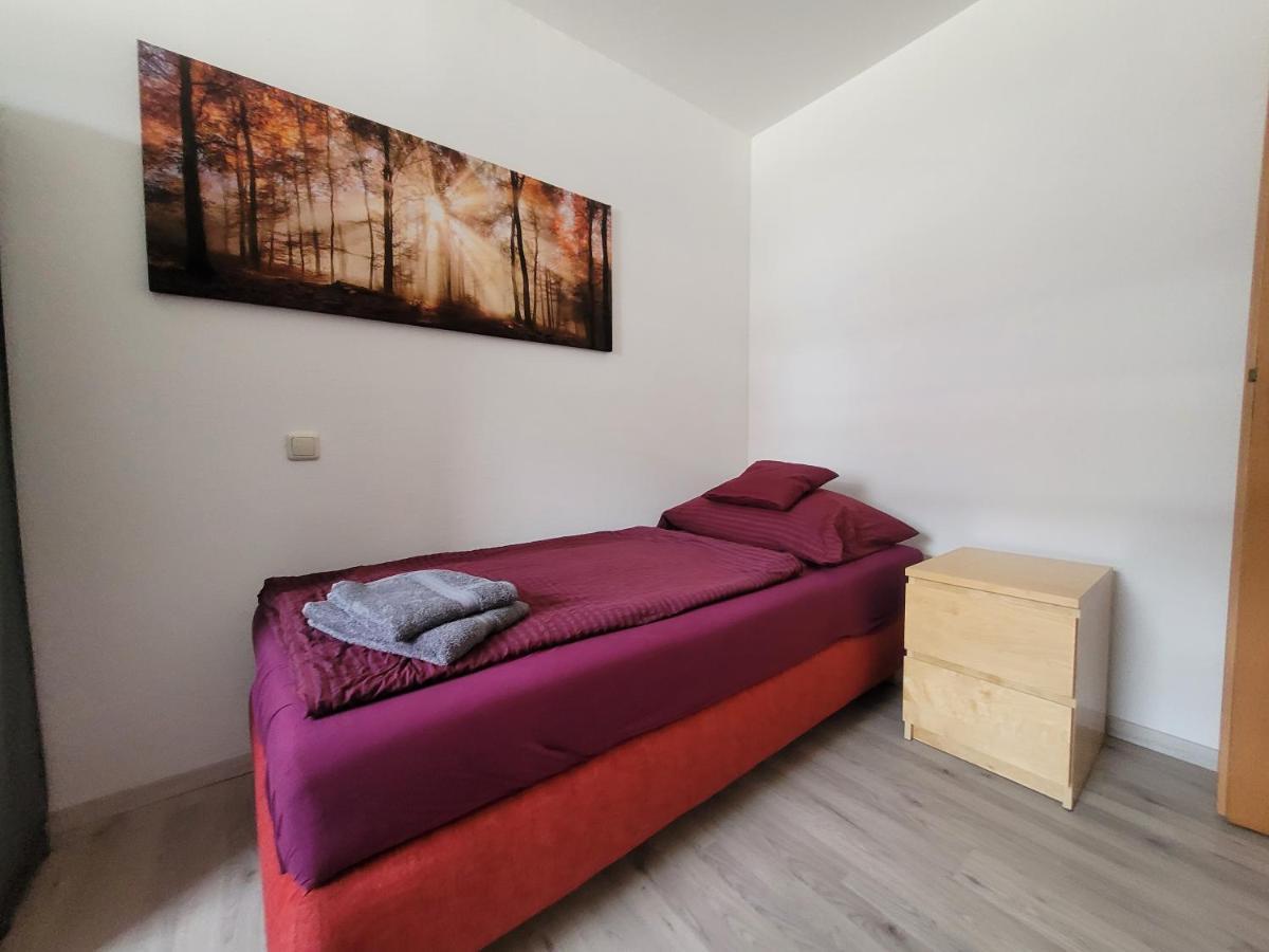 Ferienwohnung Unterneukirchen Mit Garten-Terrasse المظهر الخارجي الصورة