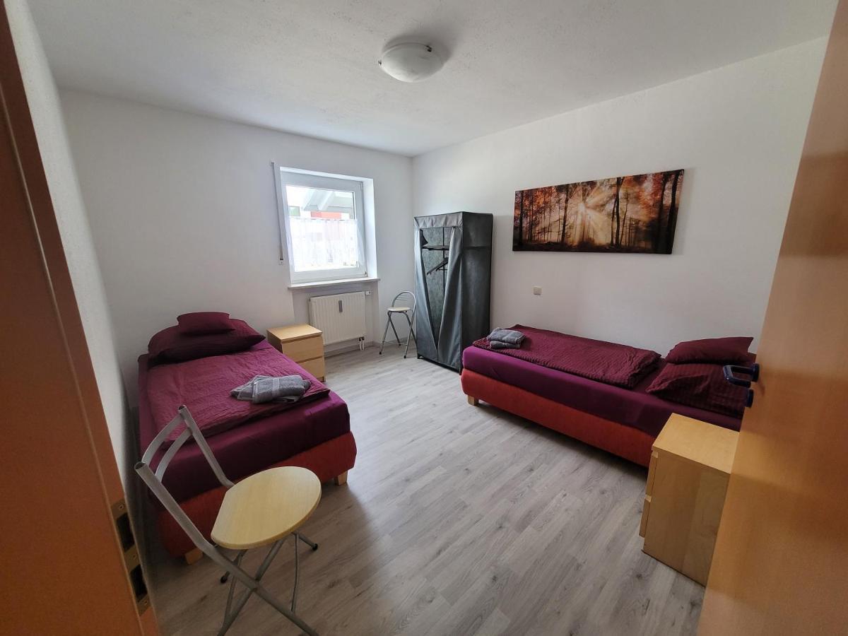 Ferienwohnung Unterneukirchen Mit Garten-Terrasse المظهر الخارجي الصورة