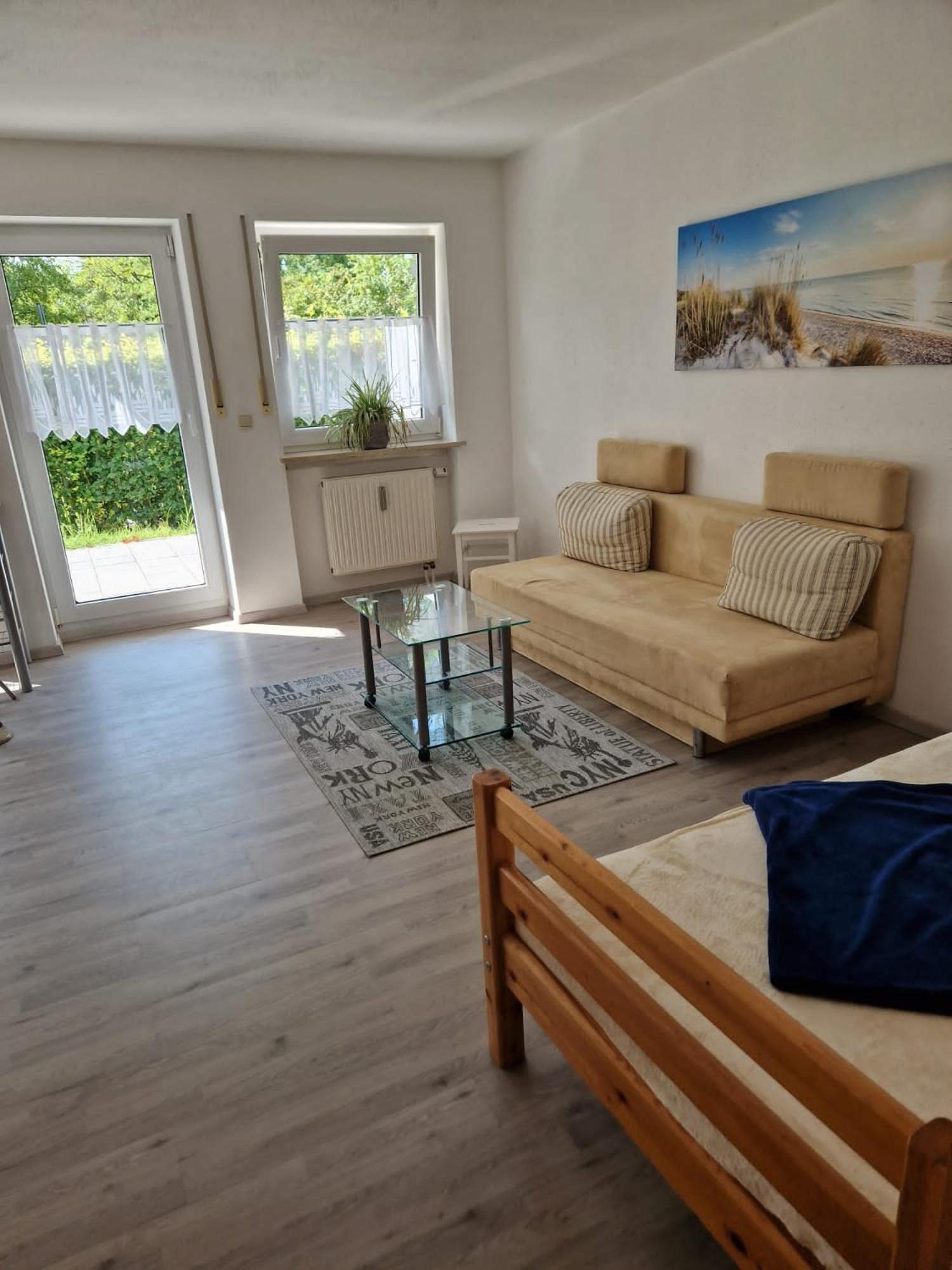 Ferienwohnung Unterneukirchen Mit Garten-Terrasse المظهر الخارجي الصورة