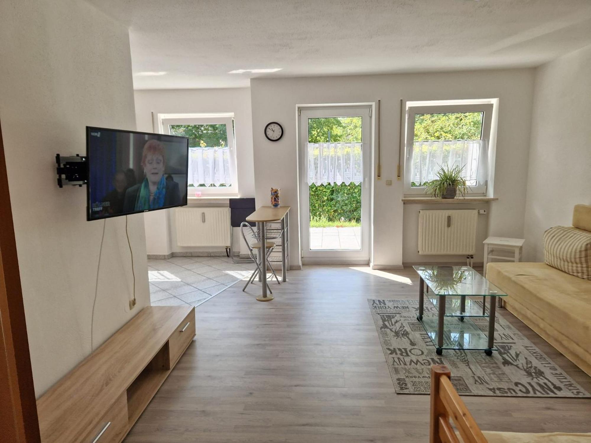 Ferienwohnung Unterneukirchen Mit Garten-Terrasse المظهر الخارجي الصورة